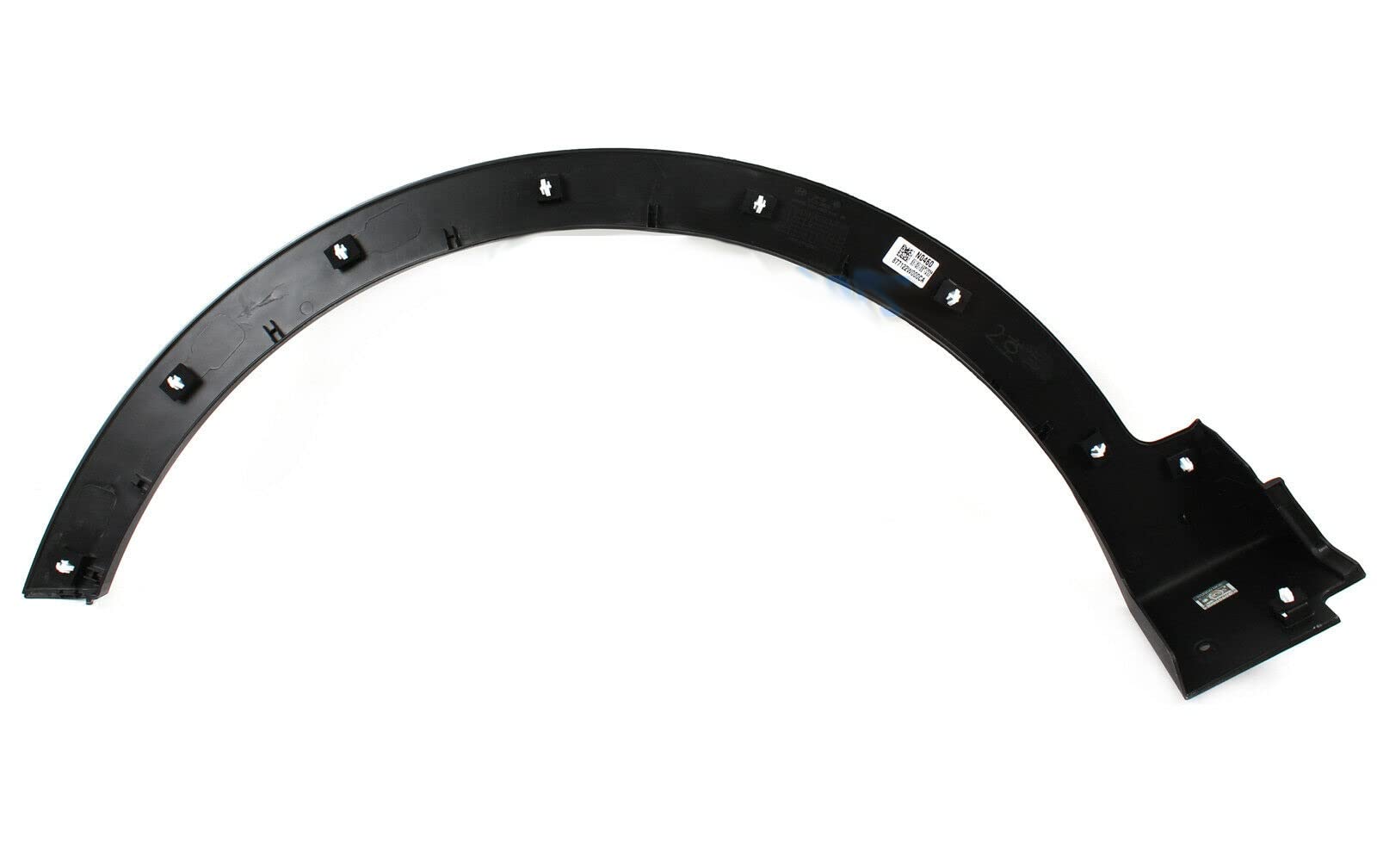 Genuine OEM 87712-B8000CA GARNISH ASSY-FNDR SIDE,RH / 87712B8000CA